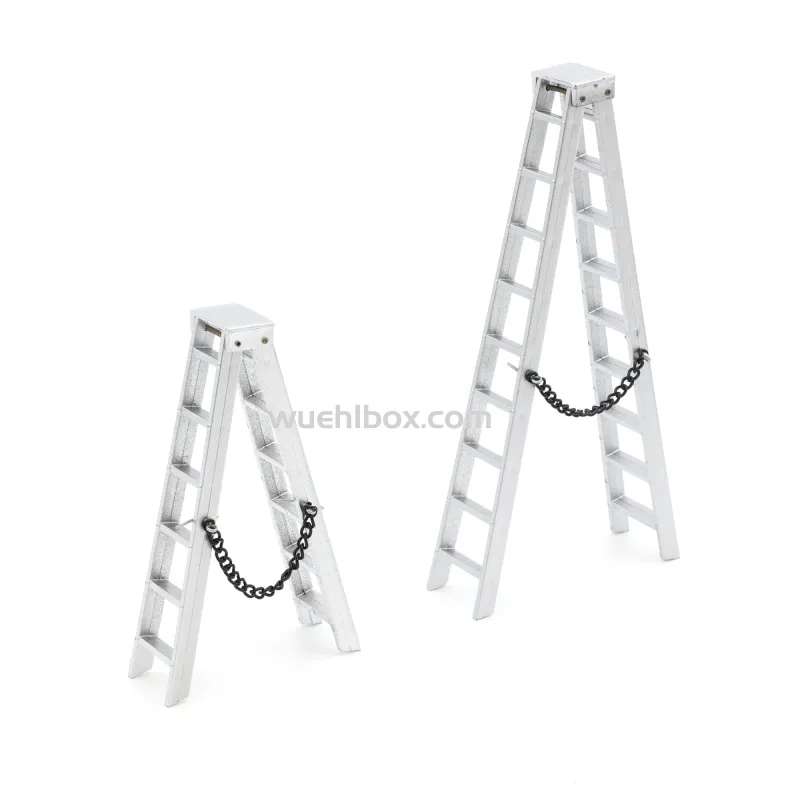folding ladder