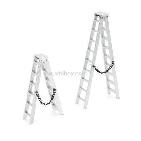 folding ladder