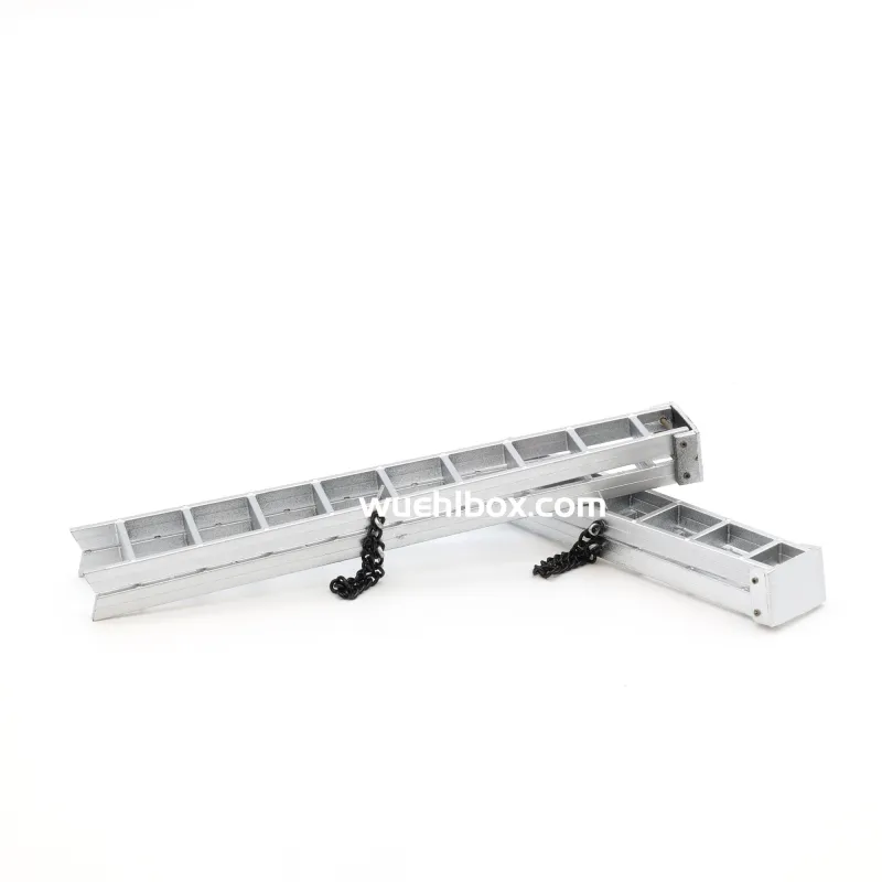 folding ladder