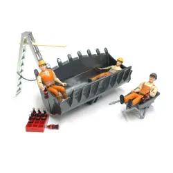 folding ladder