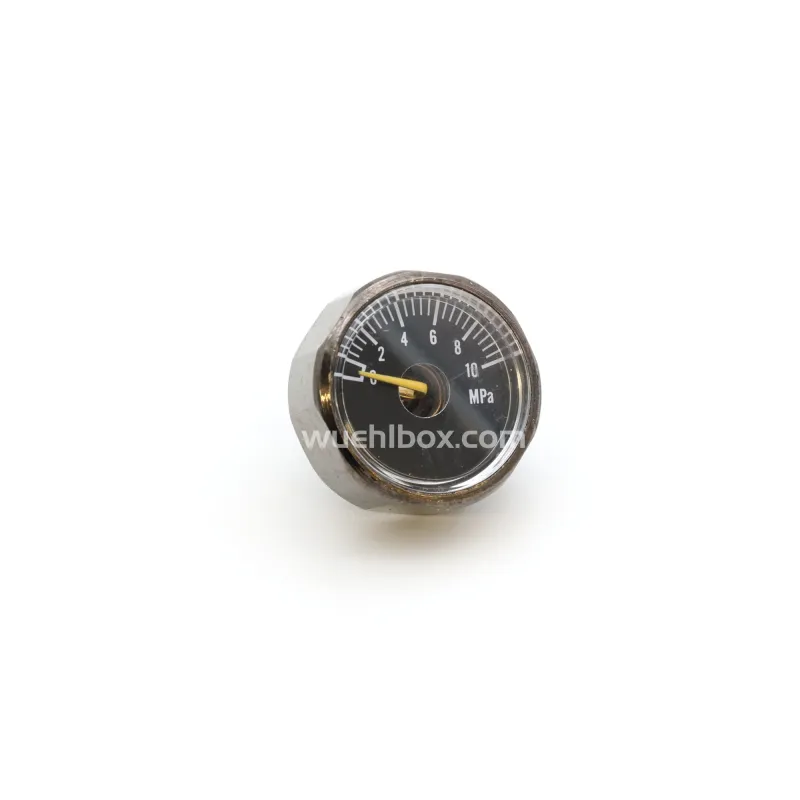 Manometer einzeln Kabolite 970