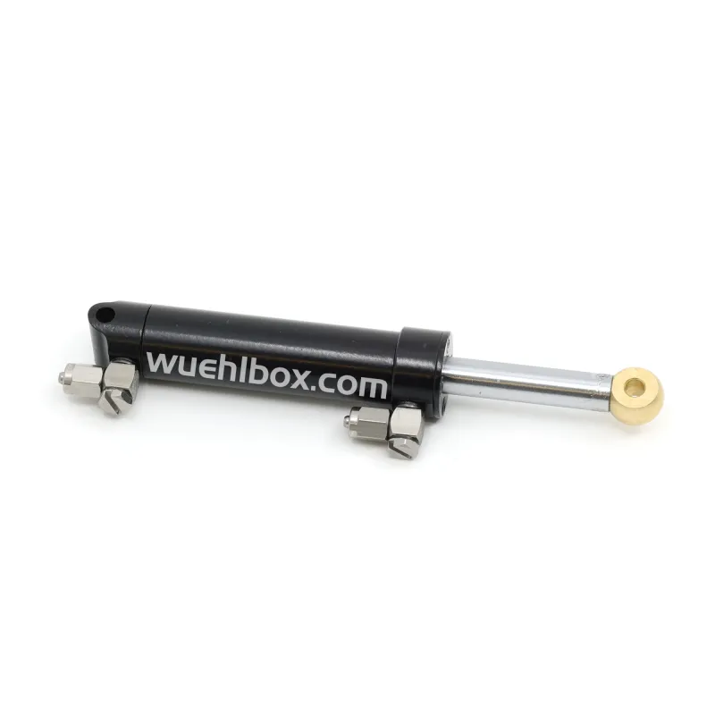 Cylinder ripper for Earth Mover RC693T