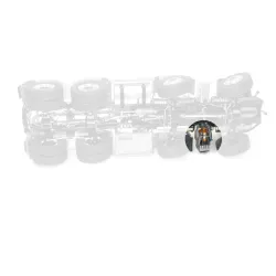 Motor for Lesu oil pump