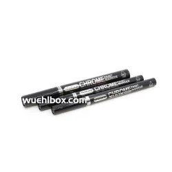 Chrom Stift Set