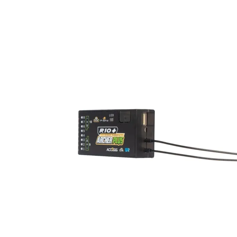 FrSky ARCHER PLUS R10+ Empfänger mit ACCESS & ACCST D16 modes