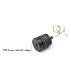 FrSky 3-Axis CNC Gimbal Extender with Magnetic Hall Effect Sensor with top press button