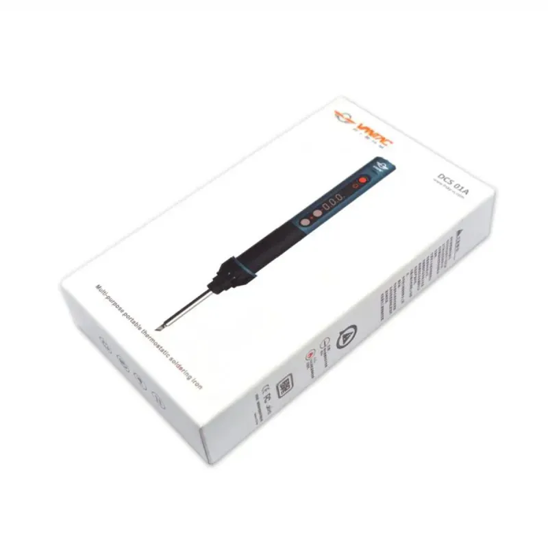 FrSky VANTAC Portable Soldering Iron DCS 01A