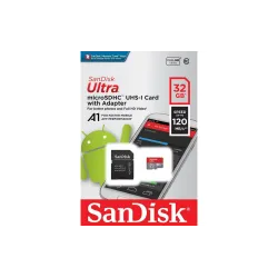 Micro SDHC-Karte Ultra UHS-I A1 32 GB