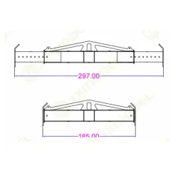 lifting beam 1:12