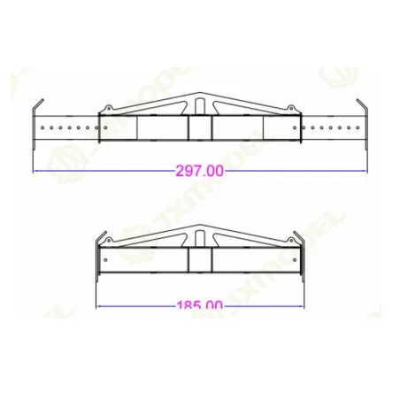 lifting beam 1:12