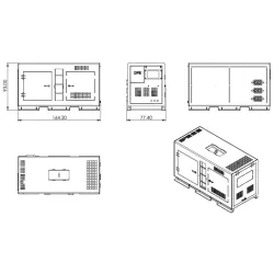 Generator Power Bank