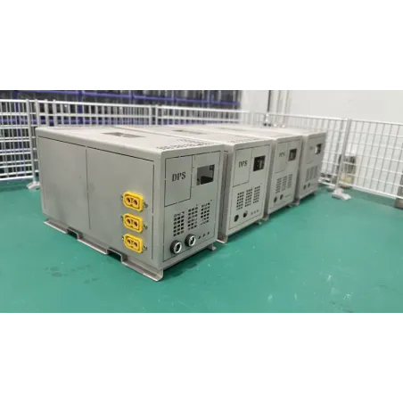 Generator Power Bank