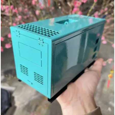 Generator Power Bank