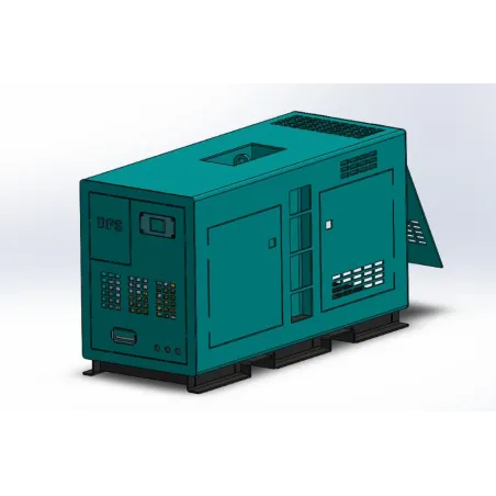 Generator Power Bank