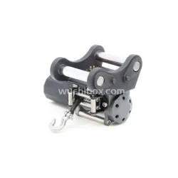 winch Electric Quick Volvo EC160E