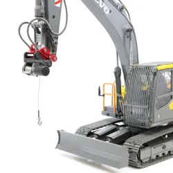 Seilwinde Electric Quick Volvo EC160E