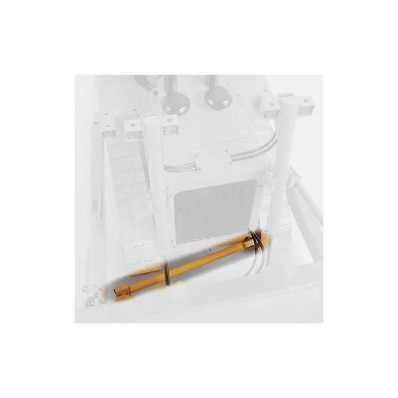 Cross brace blade JDM-98 DXR2 Hydraulic Earth Dozer