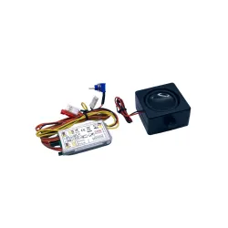 Sound module for Bagger Servonaut SMB