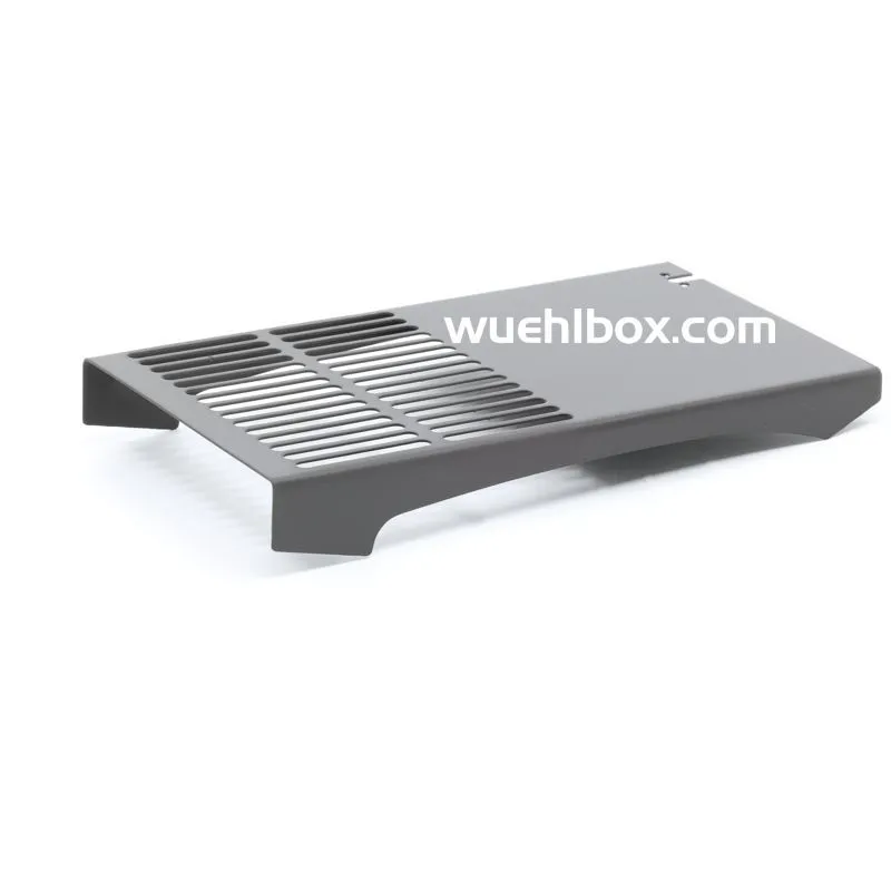 Kabinenschutz oben CumhurTech ECR355E