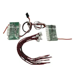 RC4WD Bluetooth-Lichtmodul TX6/RX6 V5.0