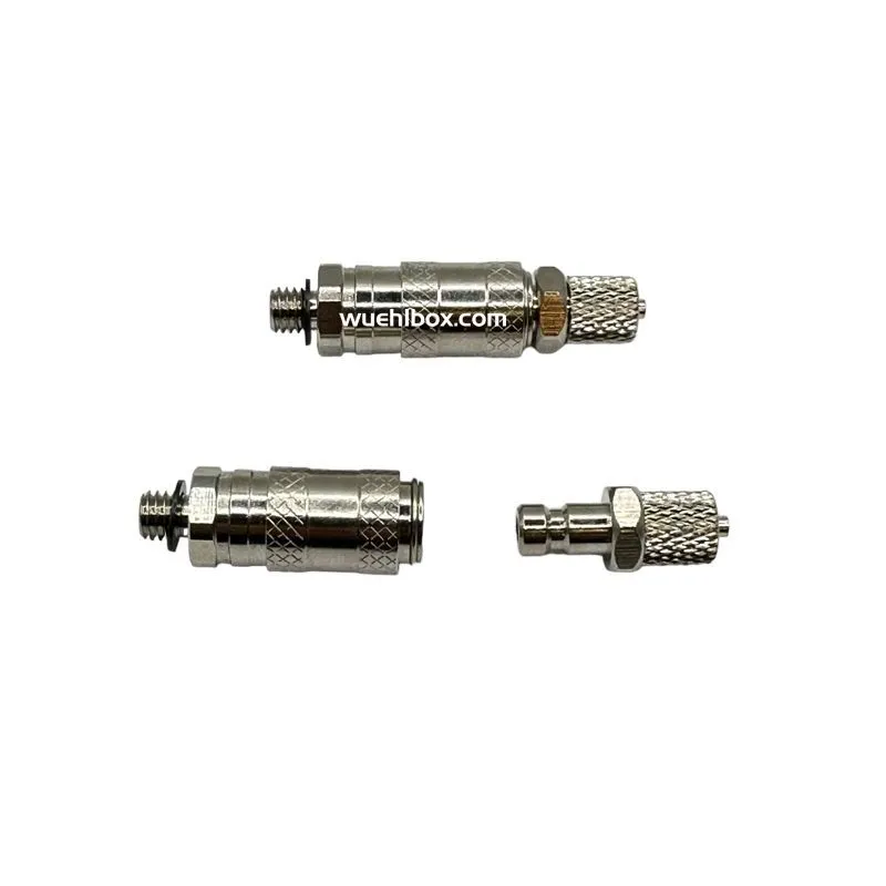 Hydraulik Schnellkupplung 5mm