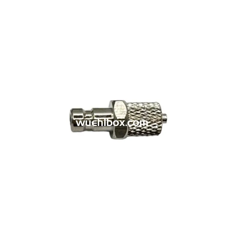Hydraulic quick coupling 5mm