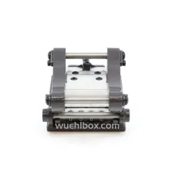 Quick hitch with Likufix