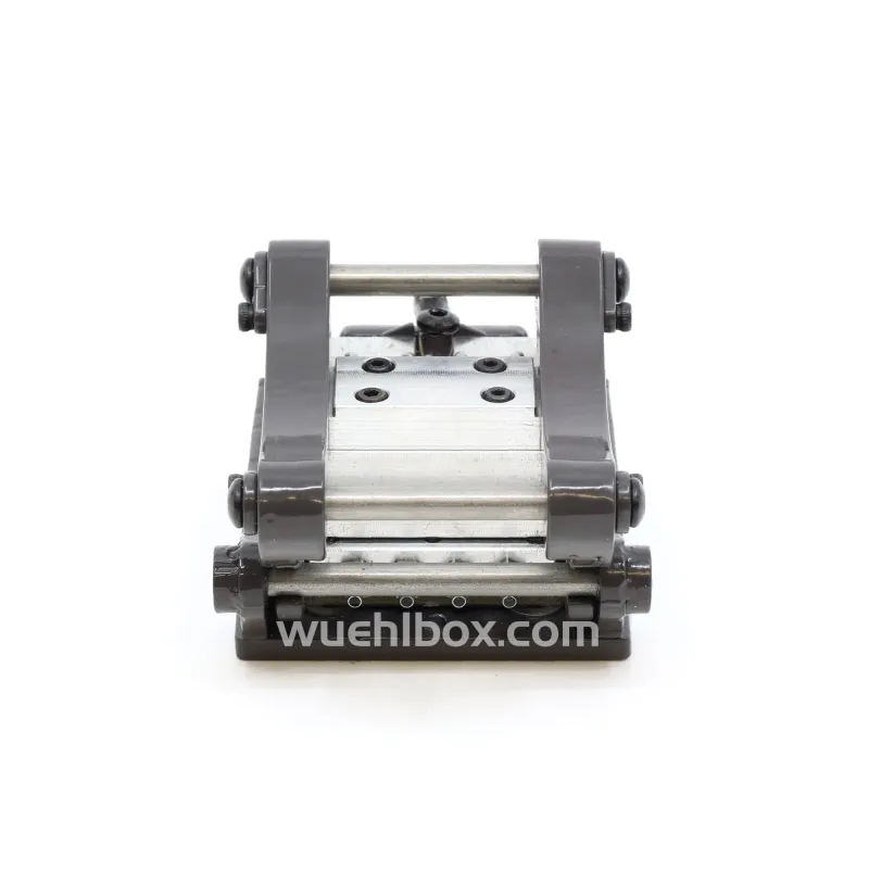 Quick hitch with Likufix