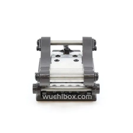 Quick hitch with Likufix