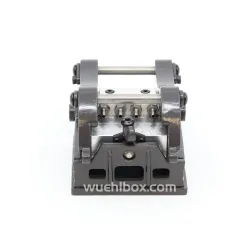 Quick hitch with Likufix