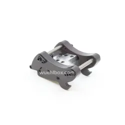 Quick hitch with Likufix