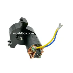 Getriebemotor für Radlader WA480