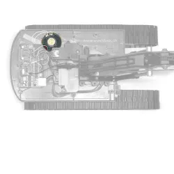 Lautsprecher für Sound Huina 580/583