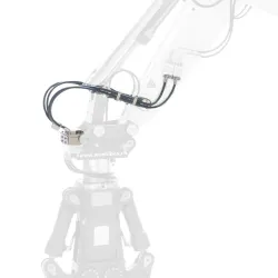 Hydraulik/Elektro Schnellkupplung Kabolite 970