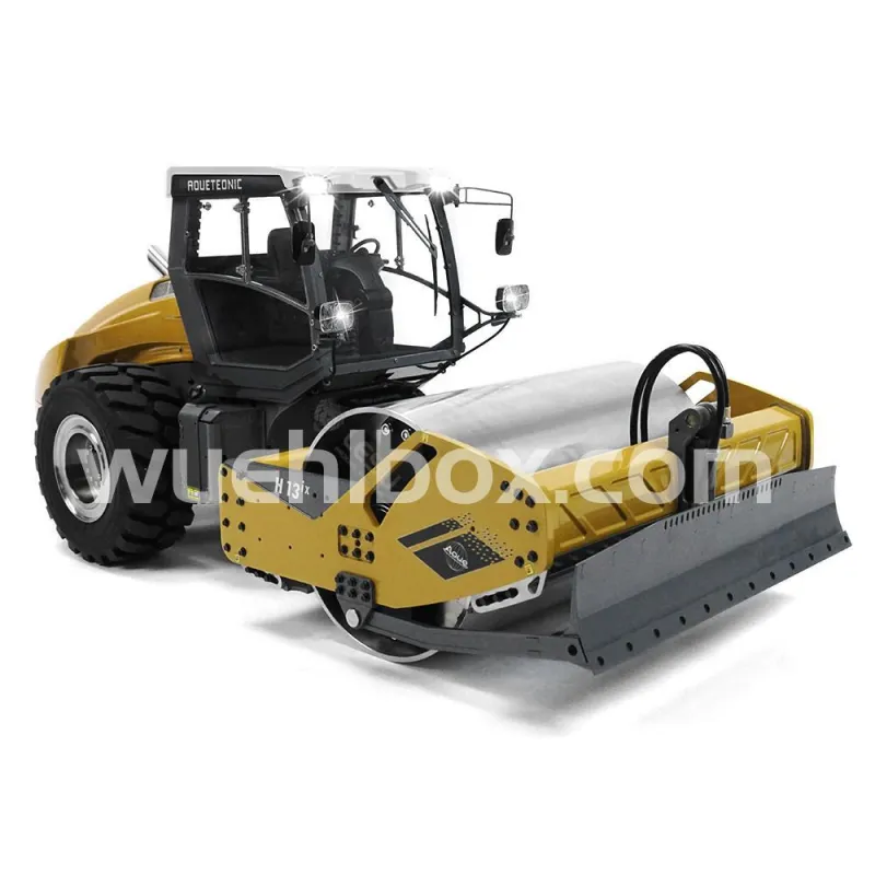 RC Lesu Hydraulik Vollmetall Walzenzug 1:14 RTR
