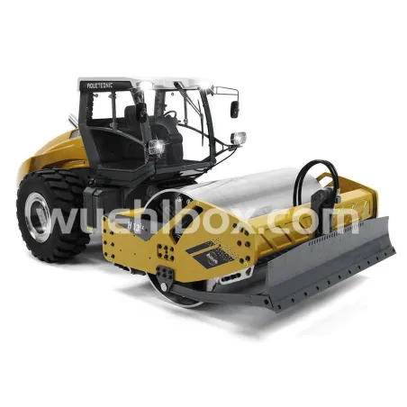 RC Lesu Hydraulik Vollmetall Walzenzug 1:14 RTR