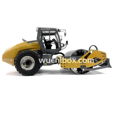 RC Lesu Hydraulik Vollmetall Walzenzug 1:14 RTR