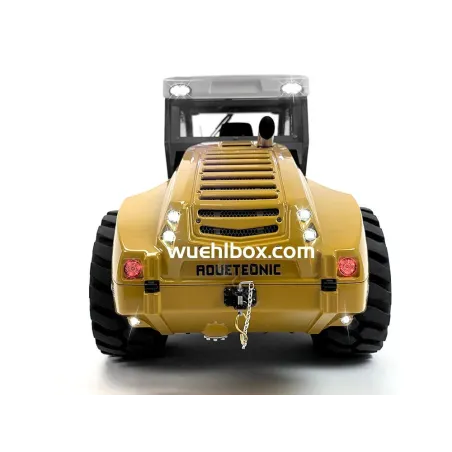 RC Lesu Hydraulik Vollmetall Walzenzug 1:14 RTR