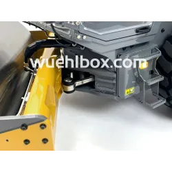 RC Lesu Hydraulik Vollmetall Walzenzug 1:14 RTR