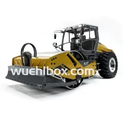 RC Lesu Hydraulik Vollmetall Walzenzug 1:14 RTR