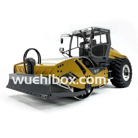 RC Lesu Hydraulik Vollmetall Walzenzug 1:14 RTR