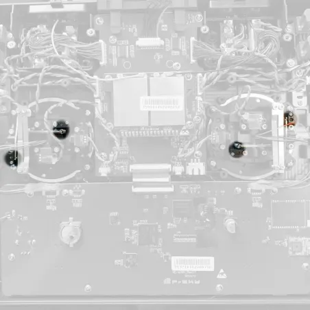 4 Stück harte Federn für FrSky XE 3-Achsen Steuerknüppel