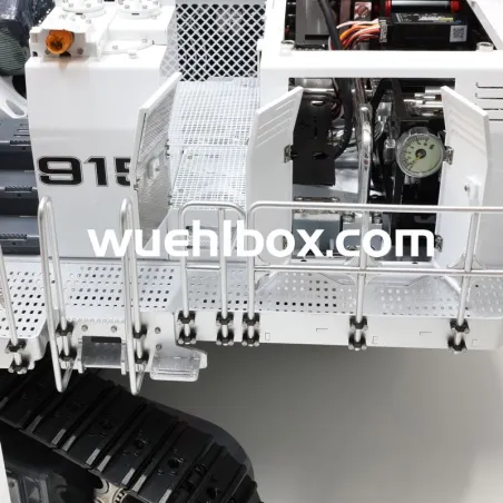 LESU Aoue 9150 mine excavator backhoe 1:14