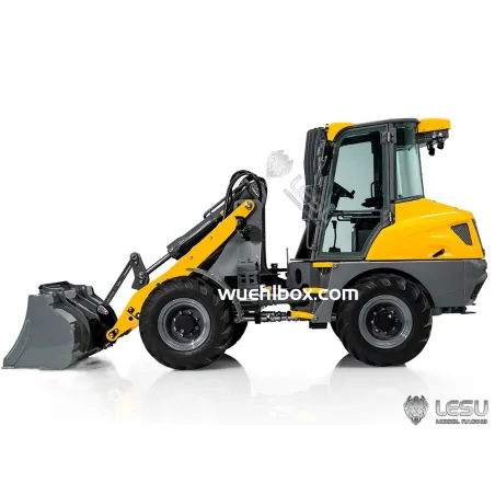 Mini wheel loader Lesu MCL 8 1:14 RTR