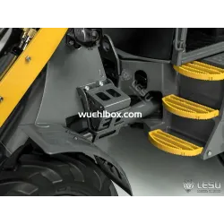 Mini wheel loader Lesu MCL 8 1:14 RTR