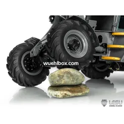 Mini wheel loader Lesu MCL 8 1:14 RTR
