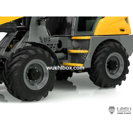 Mini-Radlader Lesu MCL 8 1:14 RTR