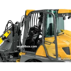 Mini wheel loader Lesu MCL 8 1:14 RTR