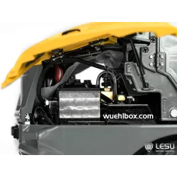 Mini wheel loader Lesu MCL 8 1:14 RTR