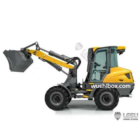Mini wheel loader Lesu MCL 8 1:14 RTR